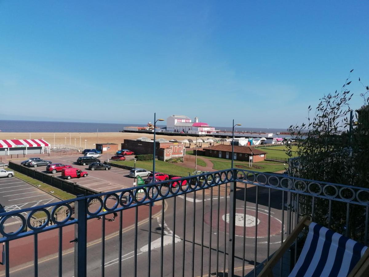 Marine Lodge Great Yarmouth Bagian luar foto