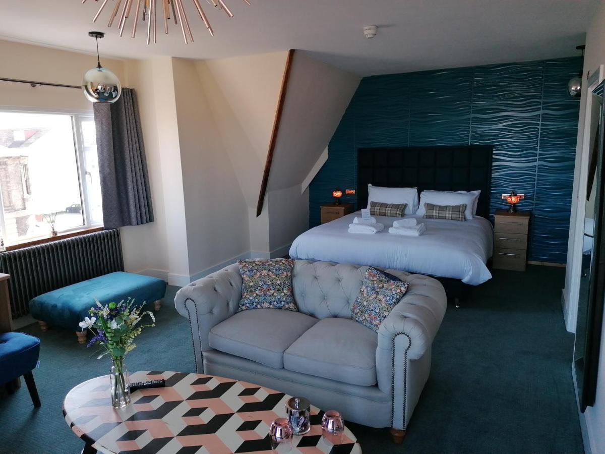 Marine Lodge Great Yarmouth Bagian luar foto