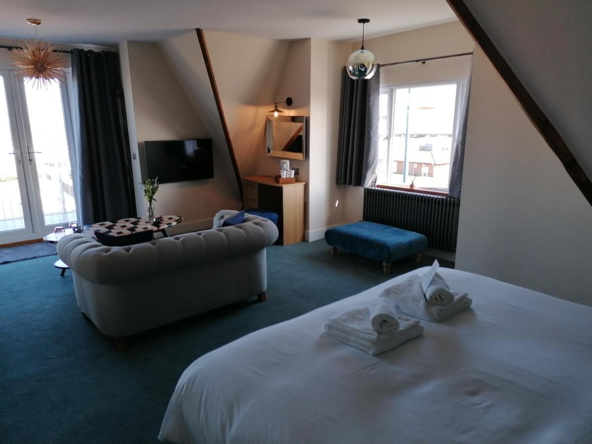 Marine Lodge Great Yarmouth Bagian luar foto