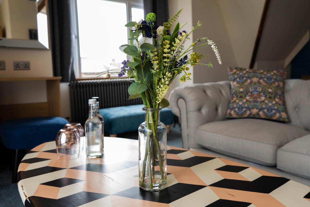 Marine Lodge Great Yarmouth Bagian luar foto