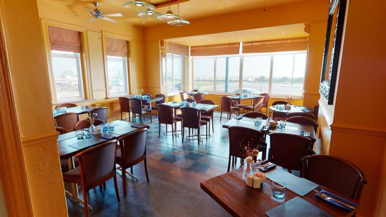 Marine Lodge Great Yarmouth Bagian luar foto