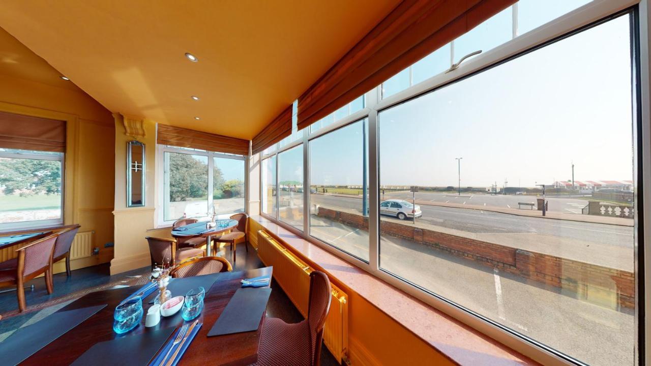 Marine Lodge Great Yarmouth Bagian luar foto
