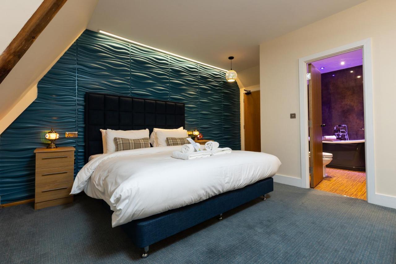 Marine Lodge Great Yarmouth Bagian luar foto