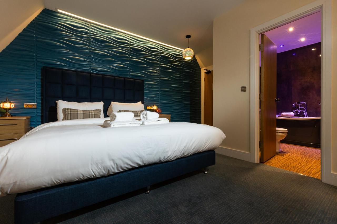 Marine Lodge Great Yarmouth Bagian luar foto