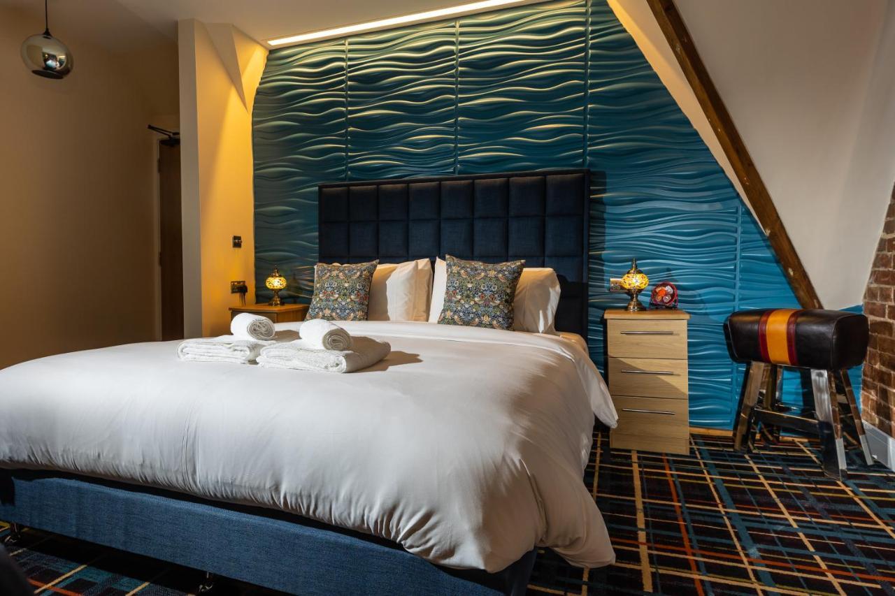 Marine Lodge Great Yarmouth Bagian luar foto