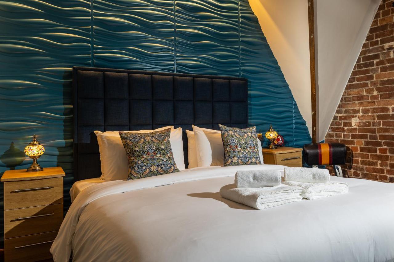 Marine Lodge Great Yarmouth Bagian luar foto