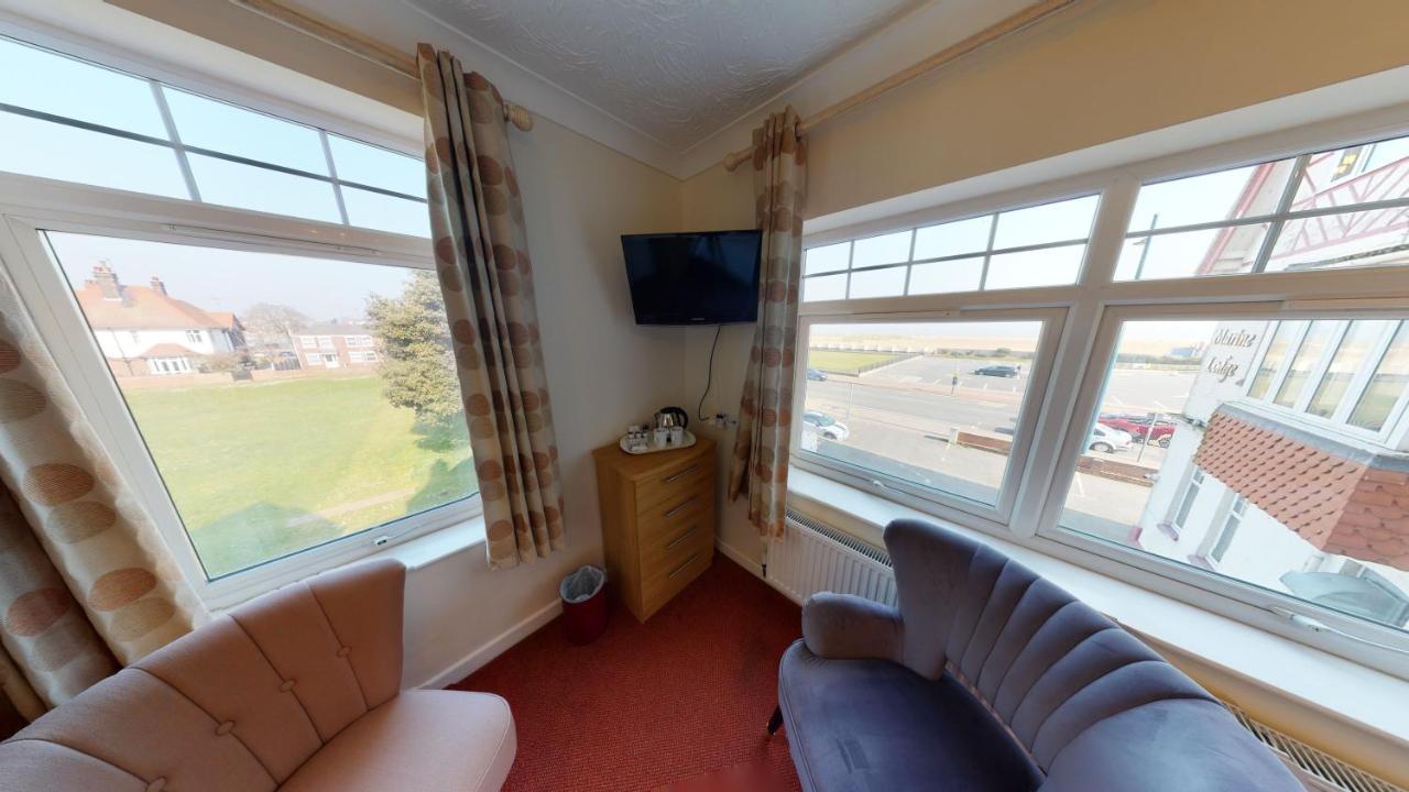 Marine Lodge Great Yarmouth Bagian luar foto