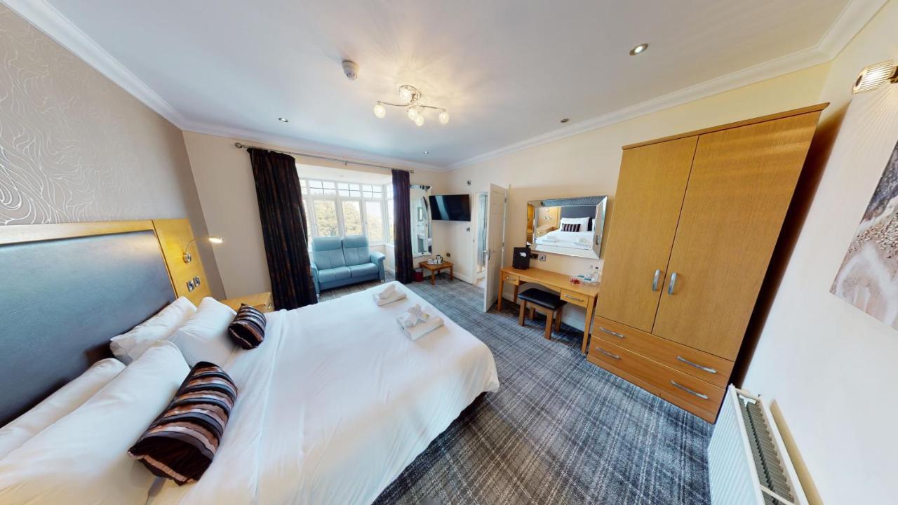 Marine Lodge Great Yarmouth Bagian luar foto