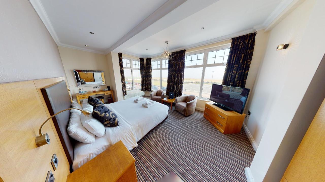 Marine Lodge Great Yarmouth Bagian luar foto