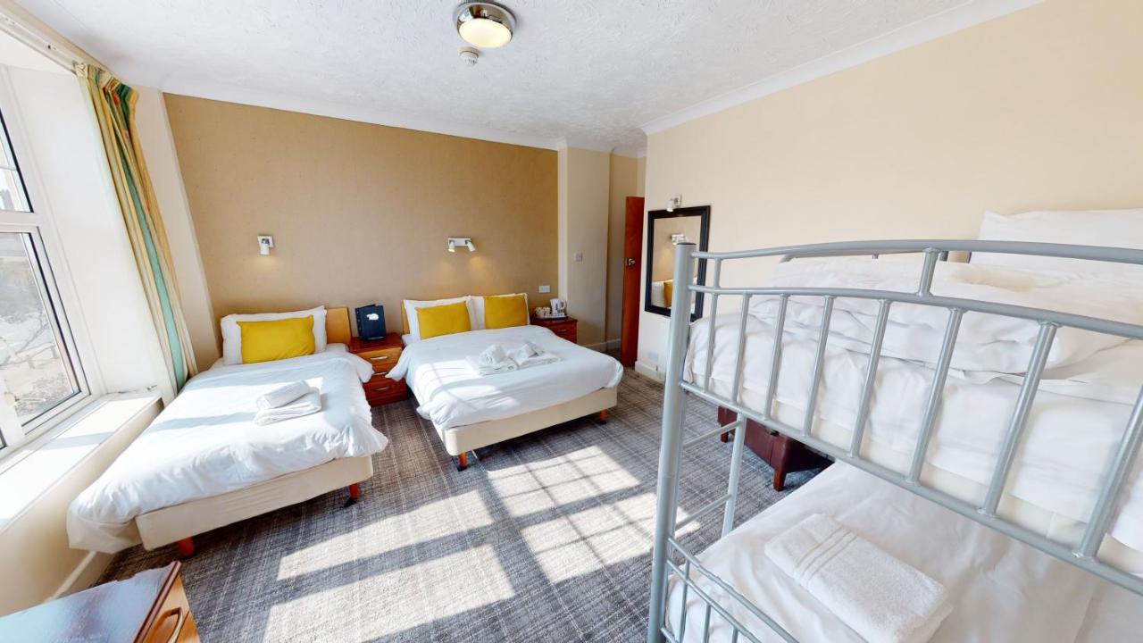 Marine Lodge Great Yarmouth Bagian luar foto