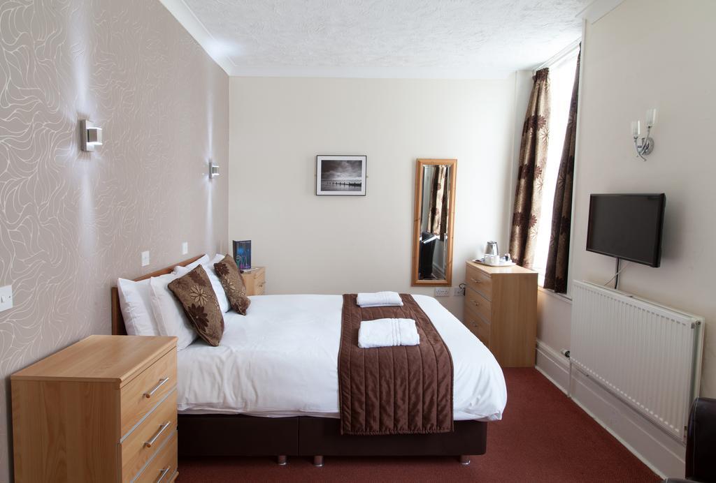 Marine Lodge Great Yarmouth Bagian luar foto