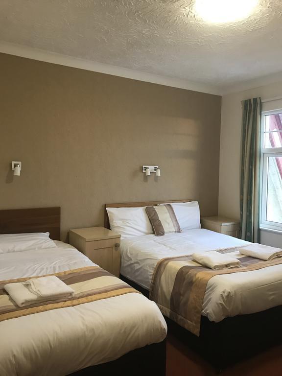 Marine Lodge Great Yarmouth Bagian luar foto