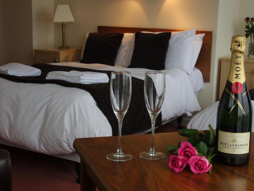 Marine Lodge Great Yarmouth Bagian luar foto