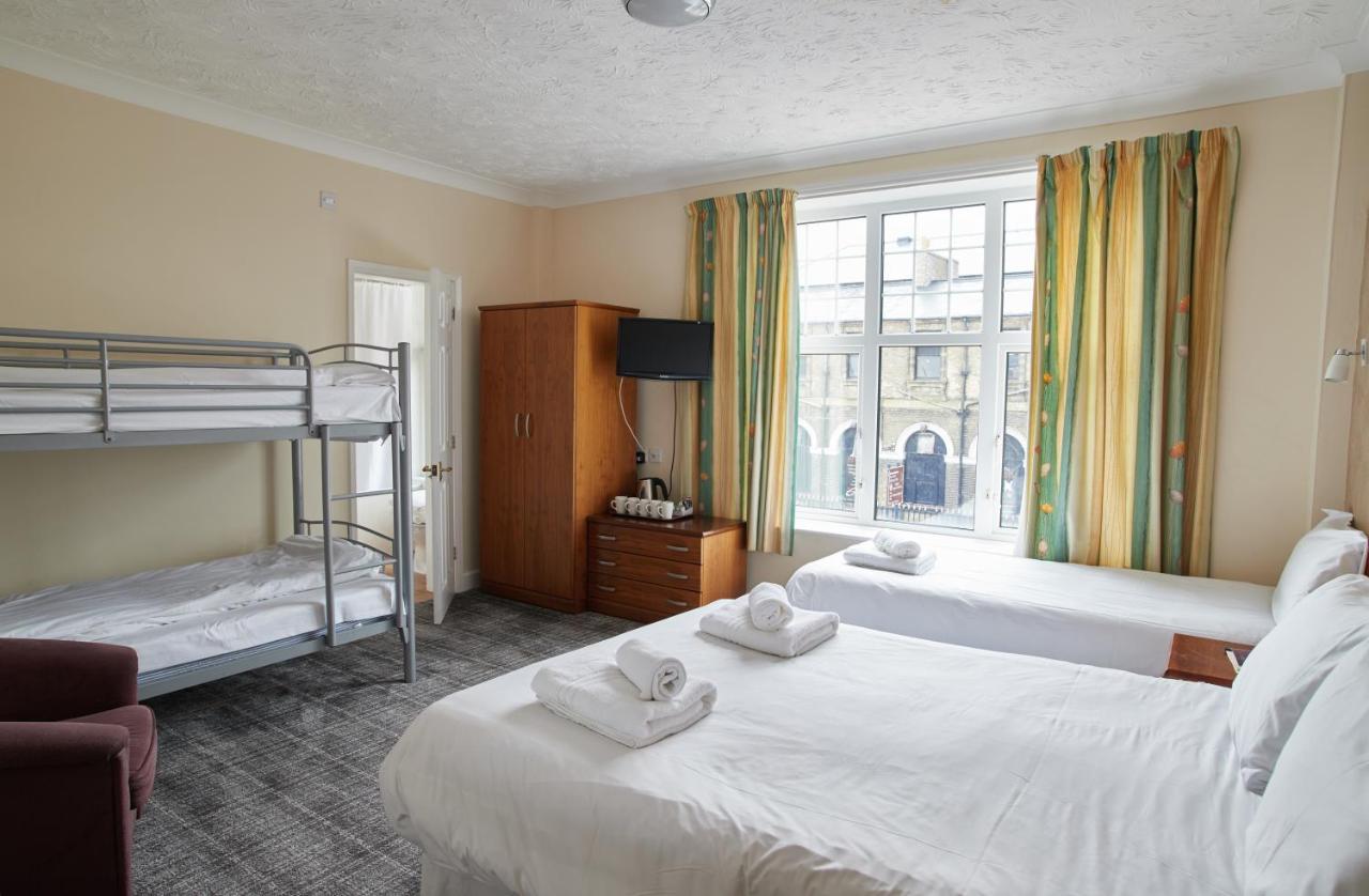 Marine Lodge Great Yarmouth Bagian luar foto