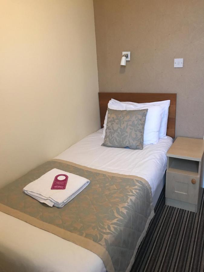 Marine Lodge Great Yarmouth Bagian luar foto